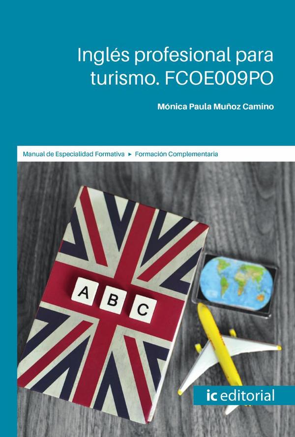 Inglés profesional para turismo