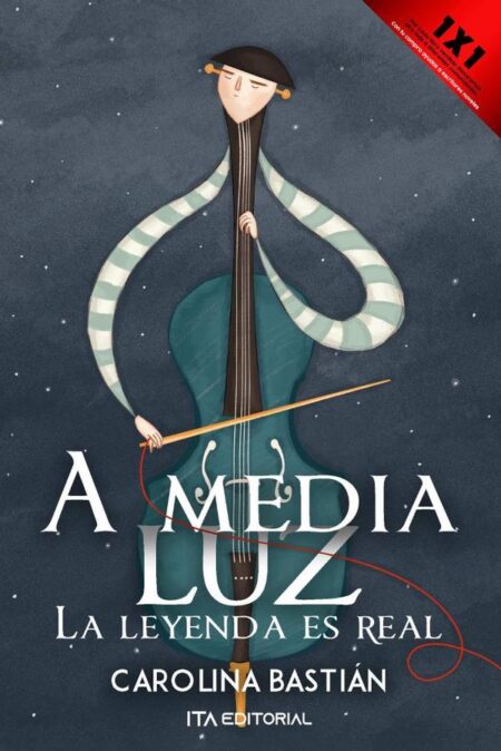 A media luz