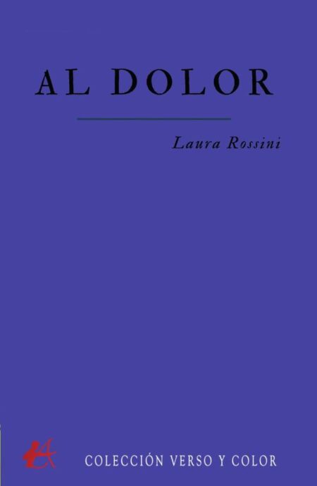 Al dolor