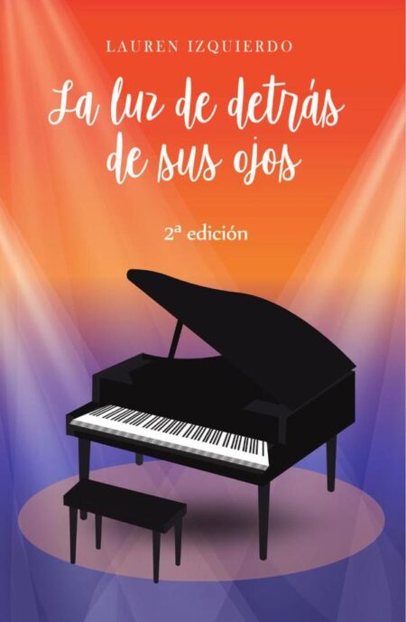 La luz de detrás de sus ojos