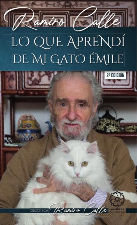 Lo que aprendí de mi gato Emile