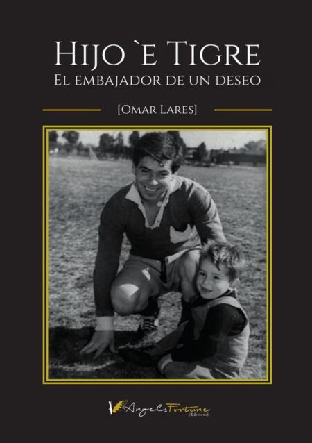 Hijo è Tigre:El embajador de un deseo