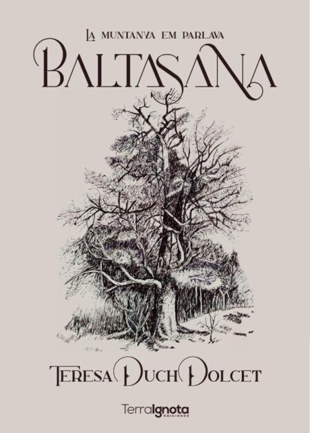 Baltasana:La muntanya em parlava