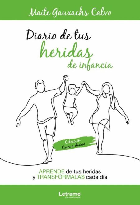 Diario de tus heridas de infancia