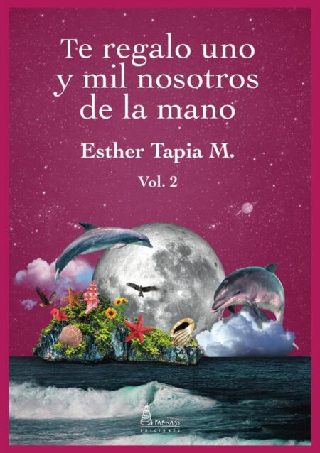 Te regalo uno y mil nosotros de la mano ii