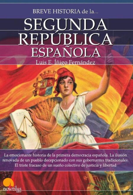 Breve historia de la Segunda República española N.E