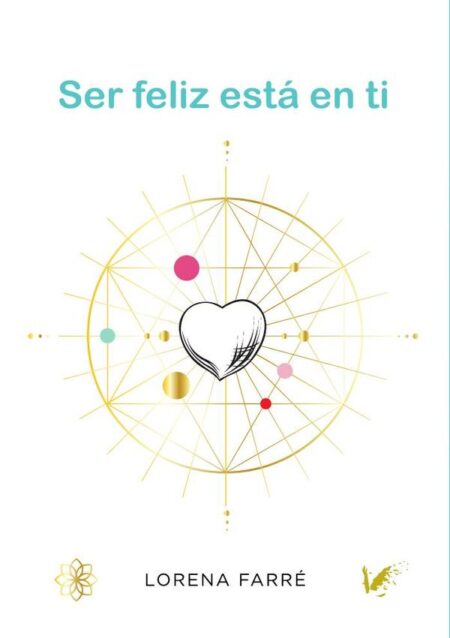 Ser feliz está en ti