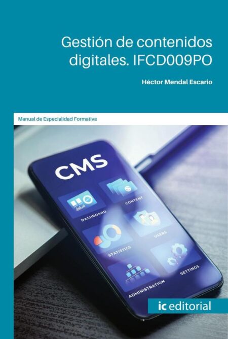 Gestión de contenidos digitales