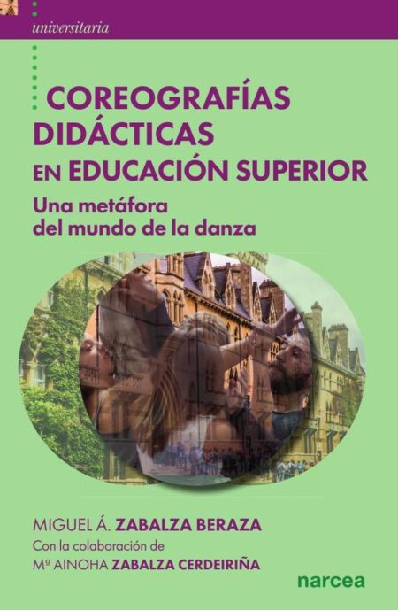 Coreografías didácticas en Educación Superior:Una metáfora del mundo de la danza