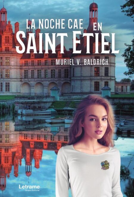 La noche cae en Saint Etiel