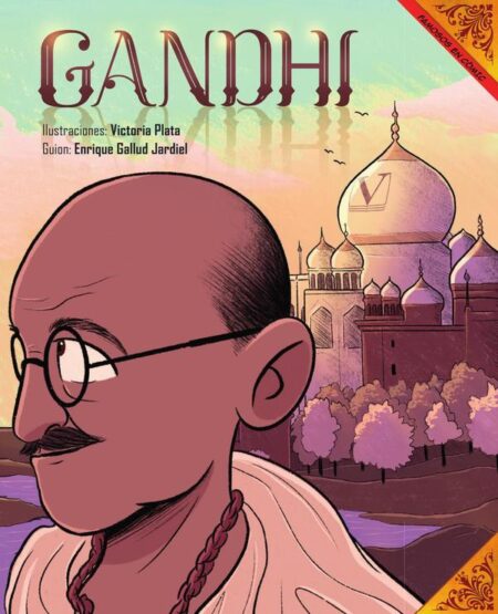 Gandhi (Cómic)