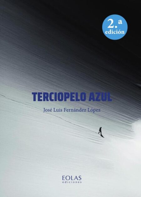 Terciopelo azul