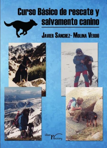 Curso Básico de rescate y salvamento canino:Método MEDCART