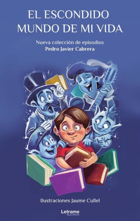 El escondido mundo de mi vida