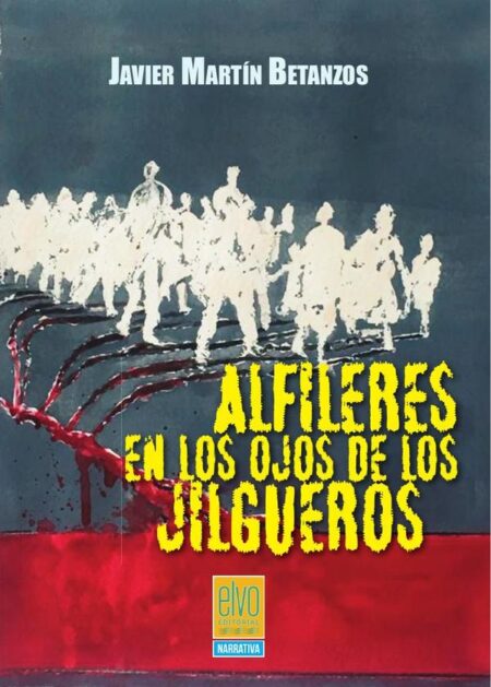 Alfileres en los ojos de los jilgueros