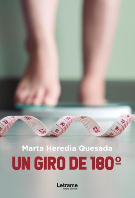 Un giro de 180º