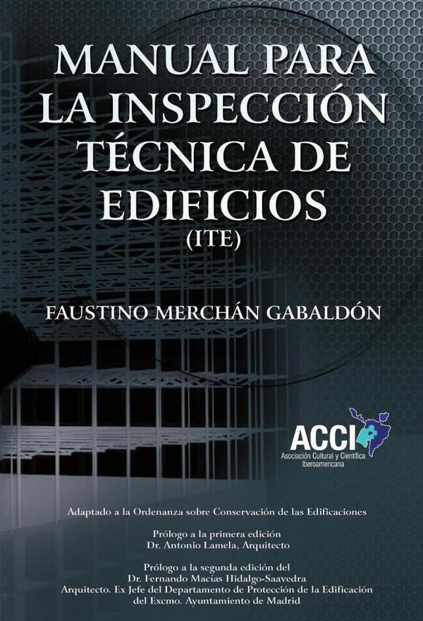 Manual para la inspeccion técnica de edificios (I.T.E.)