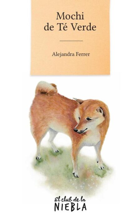 Mochi de Té Verde