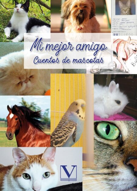 Mi mejor amigo:Cuentos de mascotas