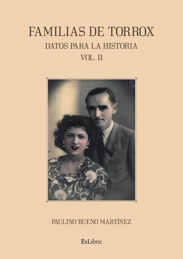 Familias de Torrox. Datos para la historia. Vol. II