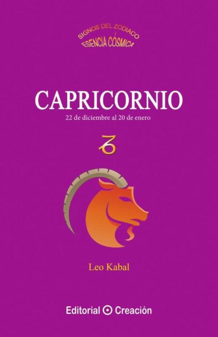 Capricornio