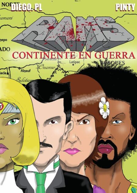 Rams:Continente en guerra