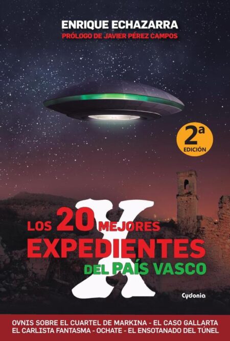 Los 20 mejores expedientes X del País Vasco