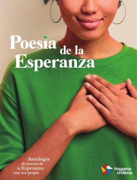 Poesía de la Esperanza:Antología de Poetas de la Esperanza con voz propia