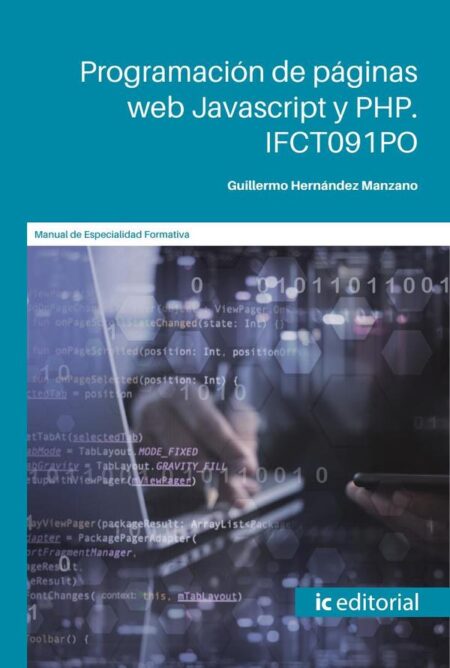 Programación de páginas web Javascript y PHP