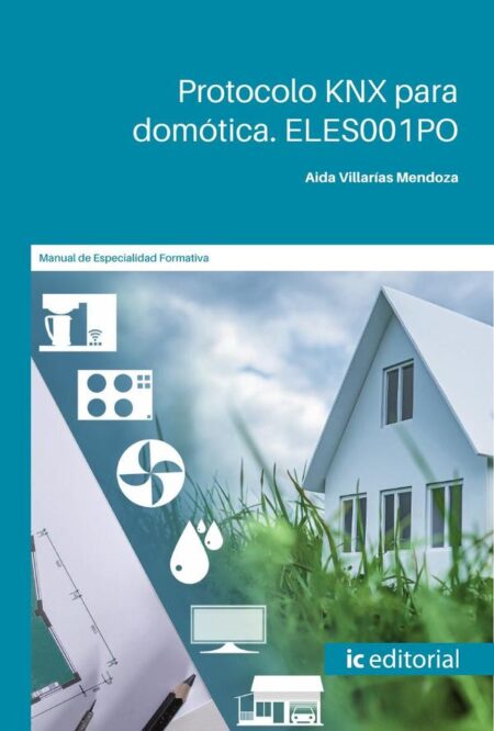 Protocolo KNX para domótica