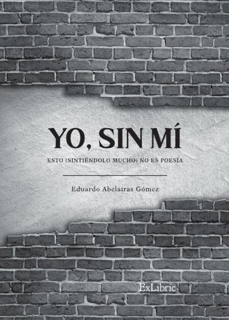 Yo, sin mí