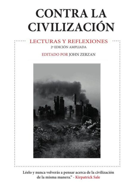 Contra la Civilización