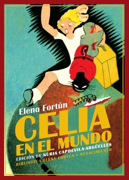 Celia en el mundo