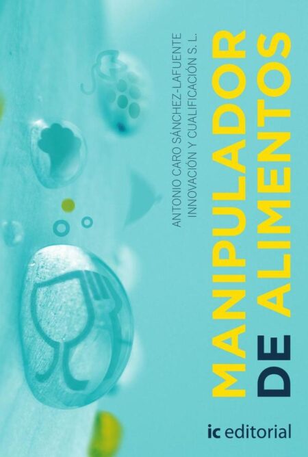 Manipulador de alimentos