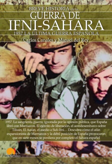 Breve historia de la Guerra de Ifni-Sáhara