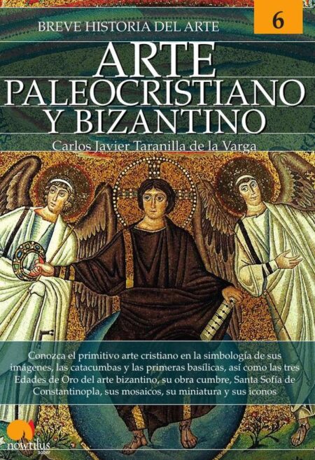 Breve historia del arte paleocristiano y bizantino
