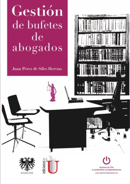 Gestión de bufetes de abogados