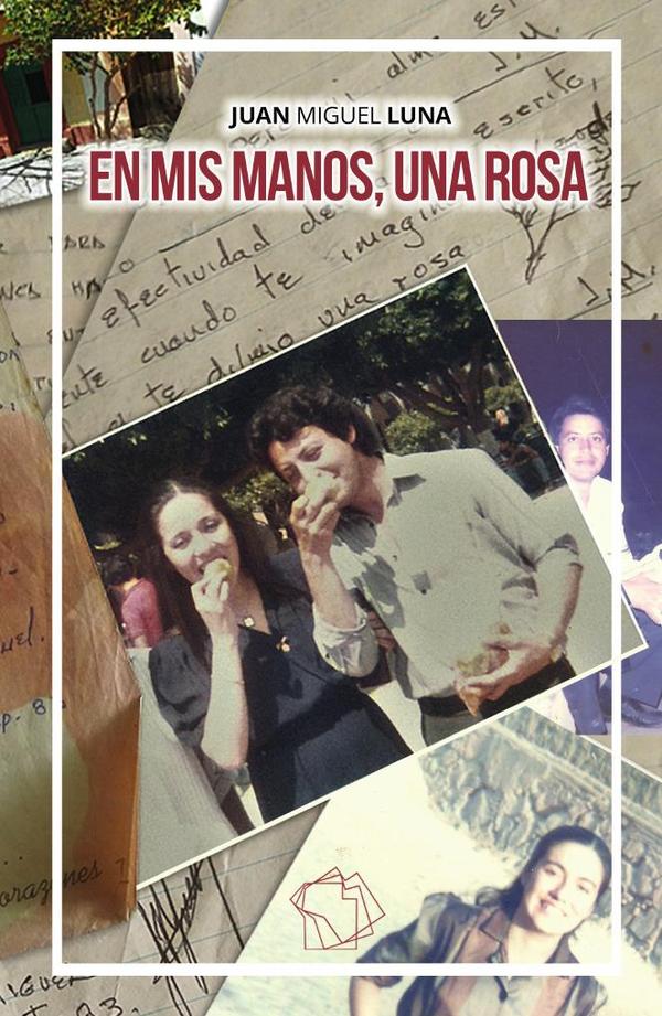 En mis manos, una rosa