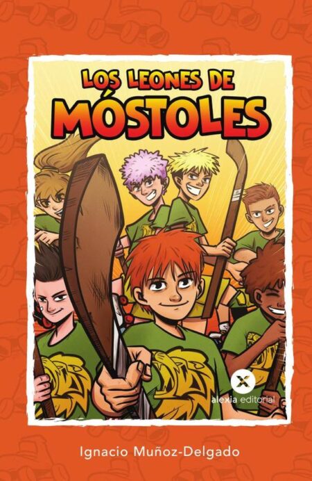 Los leones de móstoles