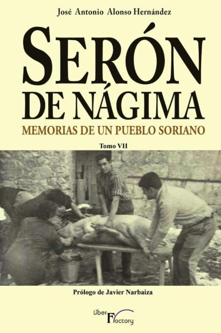 Serón de Nágima. Memorias de un pueblo soriano. Tomo VII