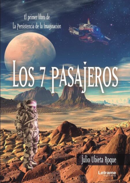 Los 7 pasajeros