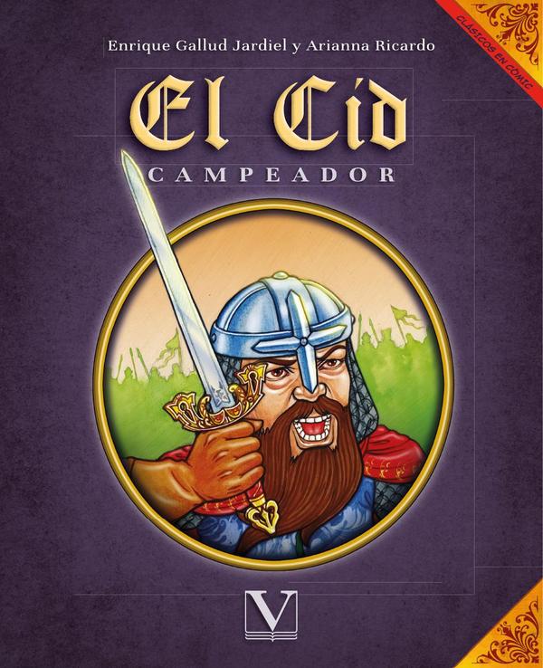 El Cid campeador (Cómic)
