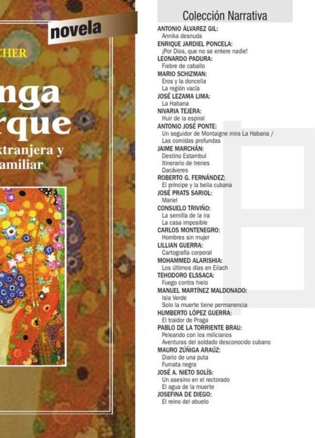 La gringa del parque:Historia de una extranjera y una herencia familiar