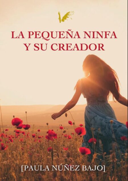 La pequeña ninfa y su creador