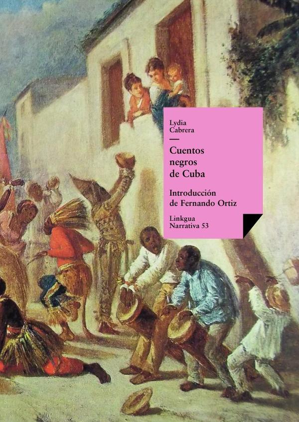 Cuentos negros de Cuba