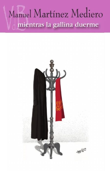 Mientras la gallina duerme