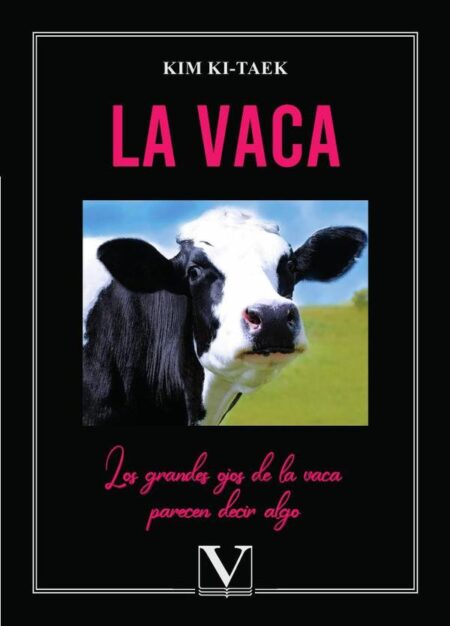La vaca:Los grandes ojos de la vaca parecen decir algo
