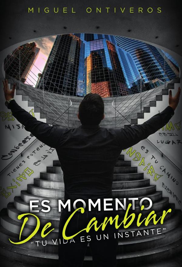 Es momento de cambiar:TU VIDA ES UN INSTANTE