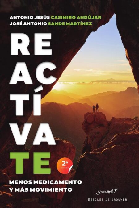 Reactívate: menos medicamento y más movimiento