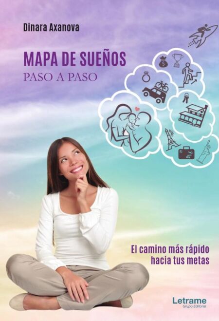 Mapa de sueños paso a paso. El camino más rápido hacia tus metas